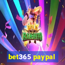 bet365 paypal